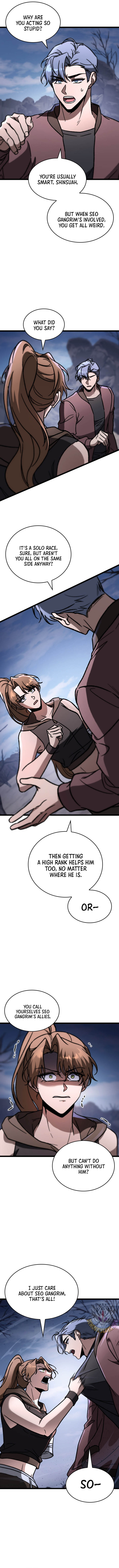 F-Class Destiny Hunter Chapter 85 3